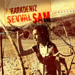 Karadeniz von Şevval Sam – Album Cover