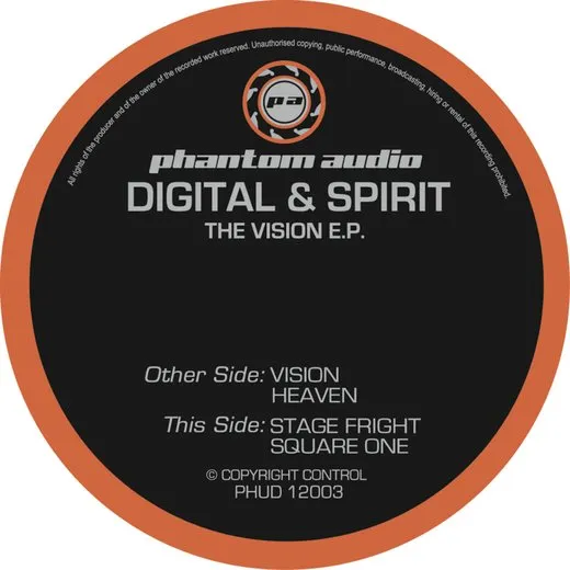 The Vision E.P.