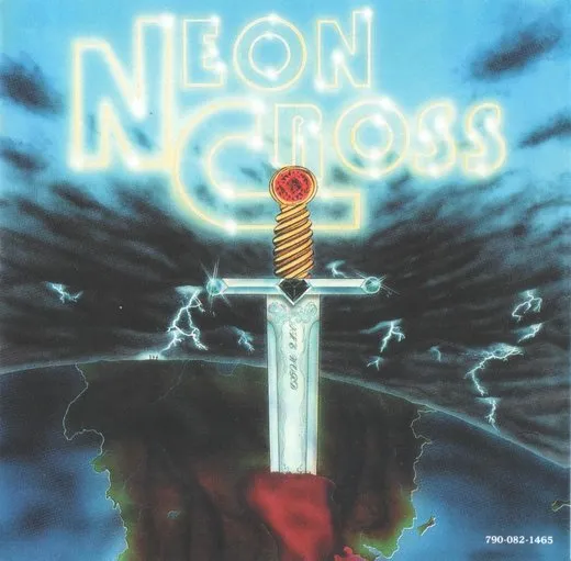 Neon Cross