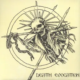 Death Evocation von Death Evocation – Album Cover