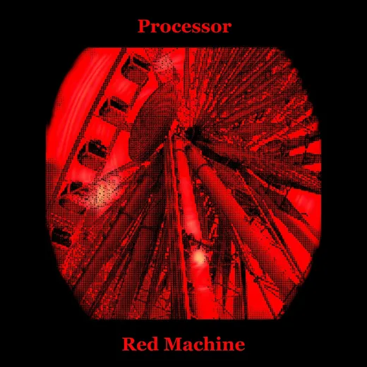 Red Machine ep