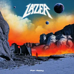 Far Away von Lazer – Album Cover