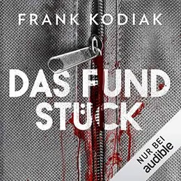 Das Fundstück von Andreas Winkelmann – Cover