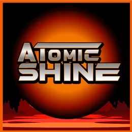 The Heavy Ones von Atomic Shine – Album Cover