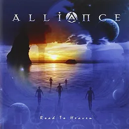 Road to Heaven von Alliance – Album Cover