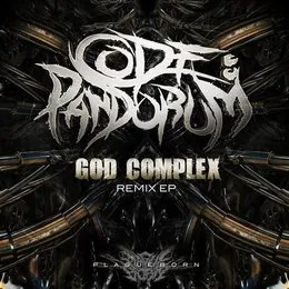 God Complex Remix EP von Code: Pandorum – Album Cover