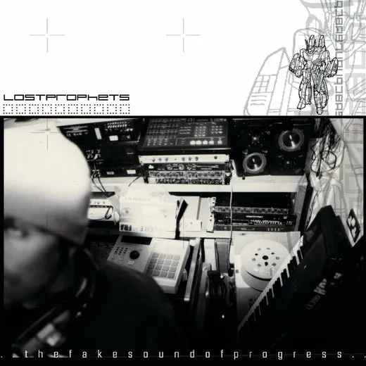 THE FAKE SOUND OF PROGRESS EP