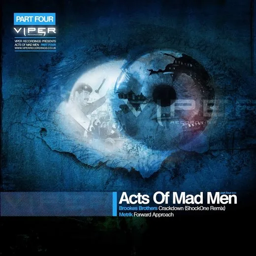 Acts of Mad Men, Part 4