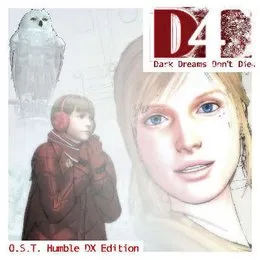 D4: Dark Dreams Don't Die —Humble DX Edition— von MANYO – Cover