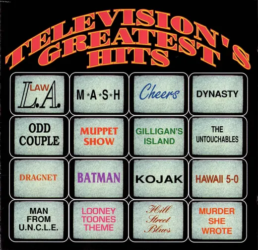 Television’s Greatest Hits