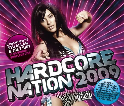Hardcore Nation 2009