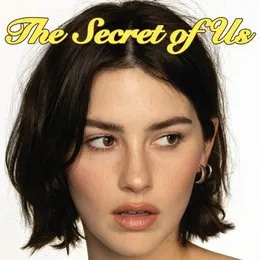 The Secret of Us von Gracie Abrams – Album Cover
