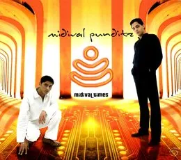 MIDIval Times von MIDIval PunditZ – Album Cover
