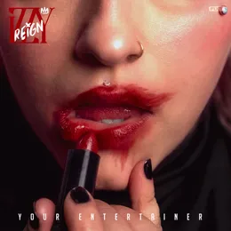 Your Entertainer von Izzy Reign – Cover