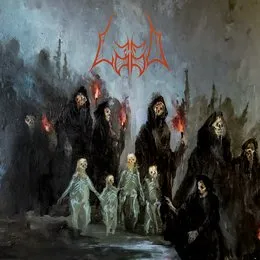 Vigil von Lago – Album Cover