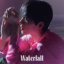 WATERFALL von B.I – Album Cover