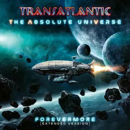 The World We Used to Know von Transatlantic – Cover