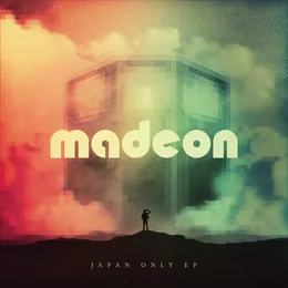 Japan Only EP von Madeon – Album Cover