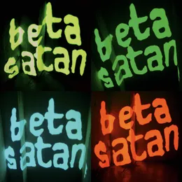 The Lack And Beta Satan Split von Lack – Cover