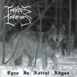Eyes In Astral Abyss von Insidius Infernus – Album Cover