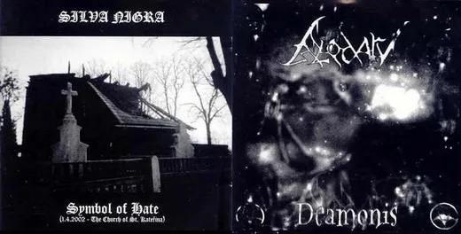 Symbol of Hate / Deamonis