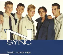 Tearin’ Up My Heart von *NSYNC – Cover