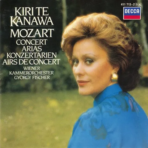 Concert Arias