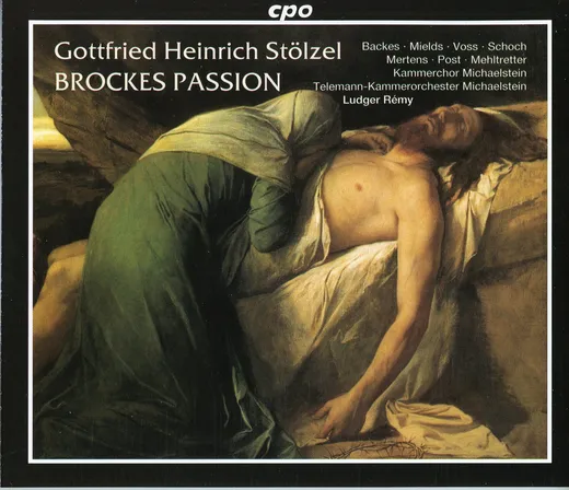 Brockes Passion