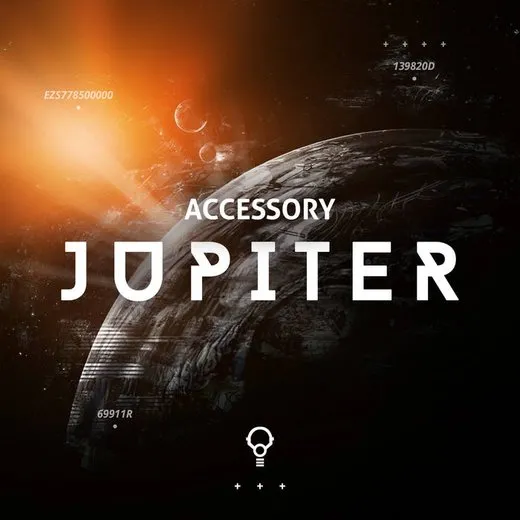 Jupiter von Accessory – Album Cover