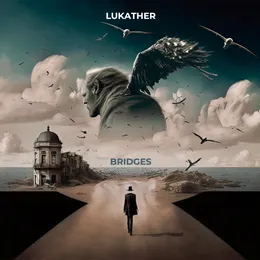 Bridges von Steve Lukather – Album Cover