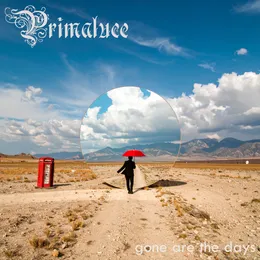 Gone Are the Days von Primaluce – Album Cover