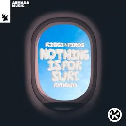 Nothing Is for Sure von Mokita – Cover