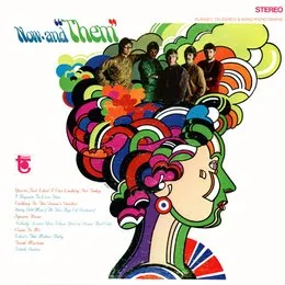 Now and “Them” von Them – Album Cover