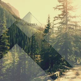 In the Woods von Amalthea – Album Cover