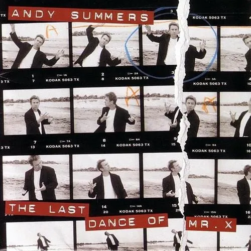 The Last Dance of Mr. X