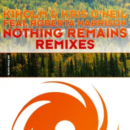 Nothing Remains von Kiholm – Cover