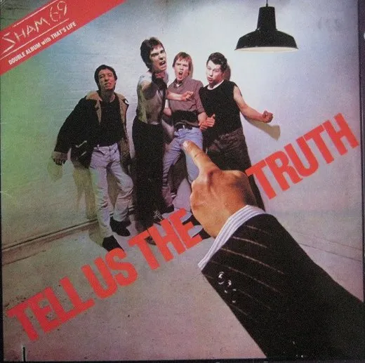 Tell Us the Truth / That’s Life