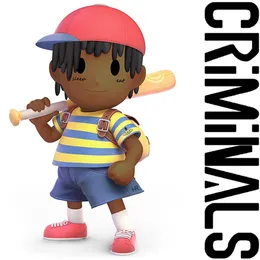 Criminals von CHRIST DILLINGER – Album Cover