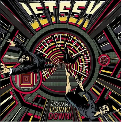 Down ! Down ! Down !