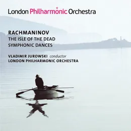 The Isle of the Dead / Symphonic Dances von Владимир Михайлович Юровский – Album Cover