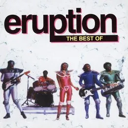 The Best Of von Eruption – Album Cover