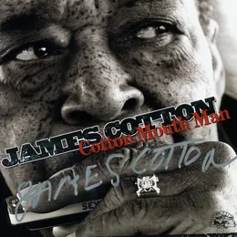 Cotton Mouth Man von James Cotton – Album Cover