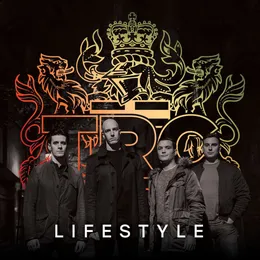 Lifestyle von TRC – Album Cover