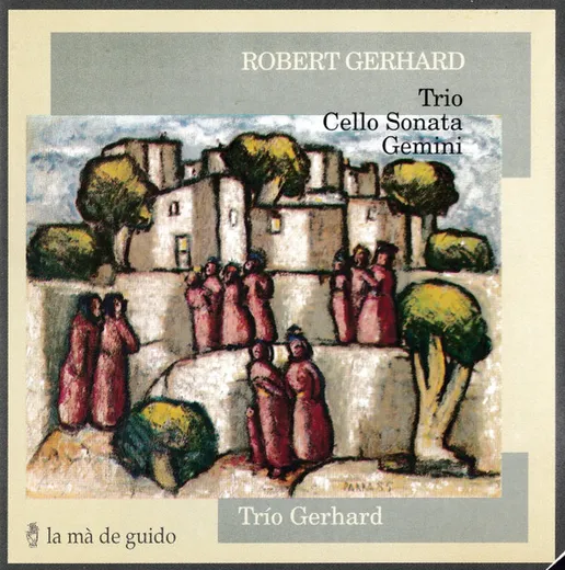 Trio / Cello Sonata / Gemini