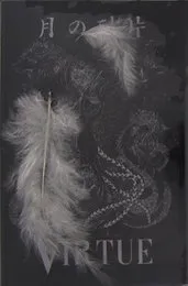 月の破片 von VIRTUE – Cover