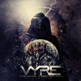 The Initial Frontier Pt. 2 von Vyre – Album Cover