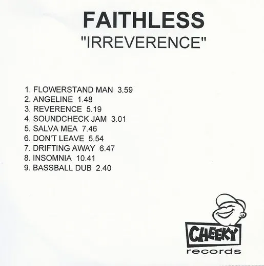 Irreverence