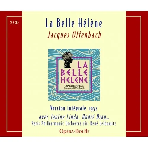 La Belle Hélène