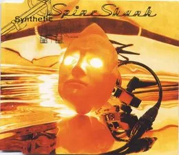 Synthetic von Spineshank – Album Cover