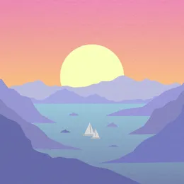 Horizons von Surfaces – Album Cover